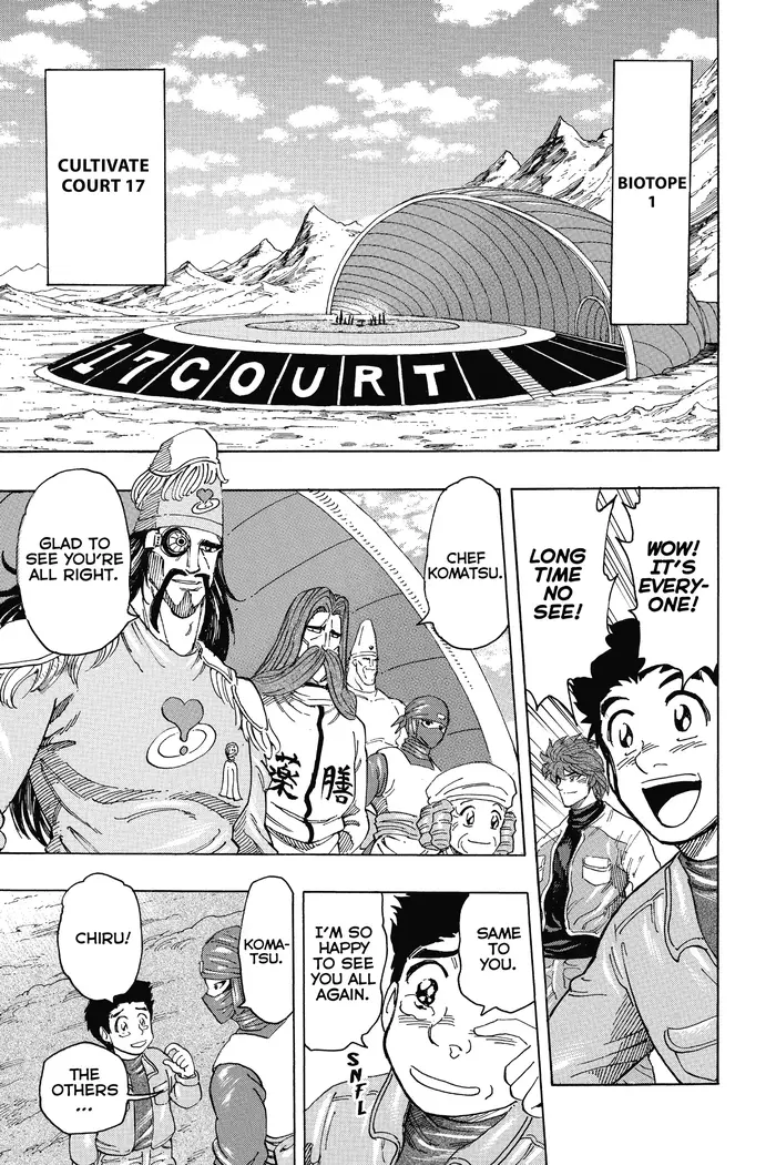 Toriko Chapter 267 image 03_optimized